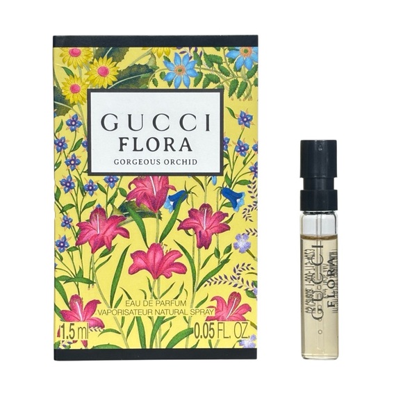 Gucci Flora Gorgeous Orchid - Picture 2 of 6